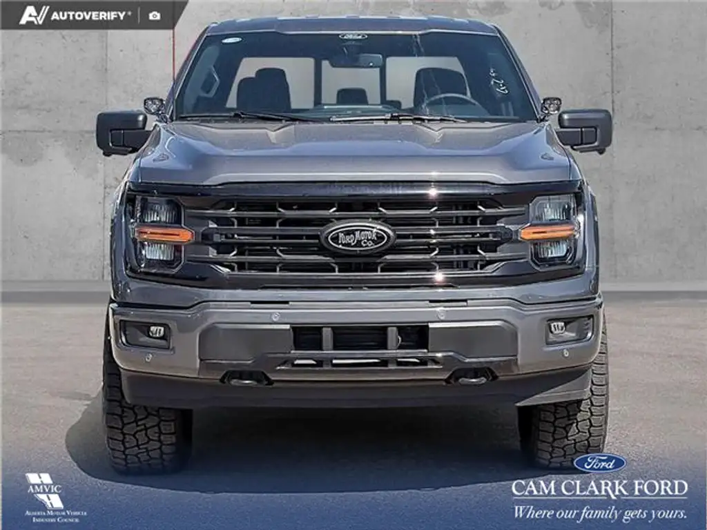 Ford F-150 2026 photo 2