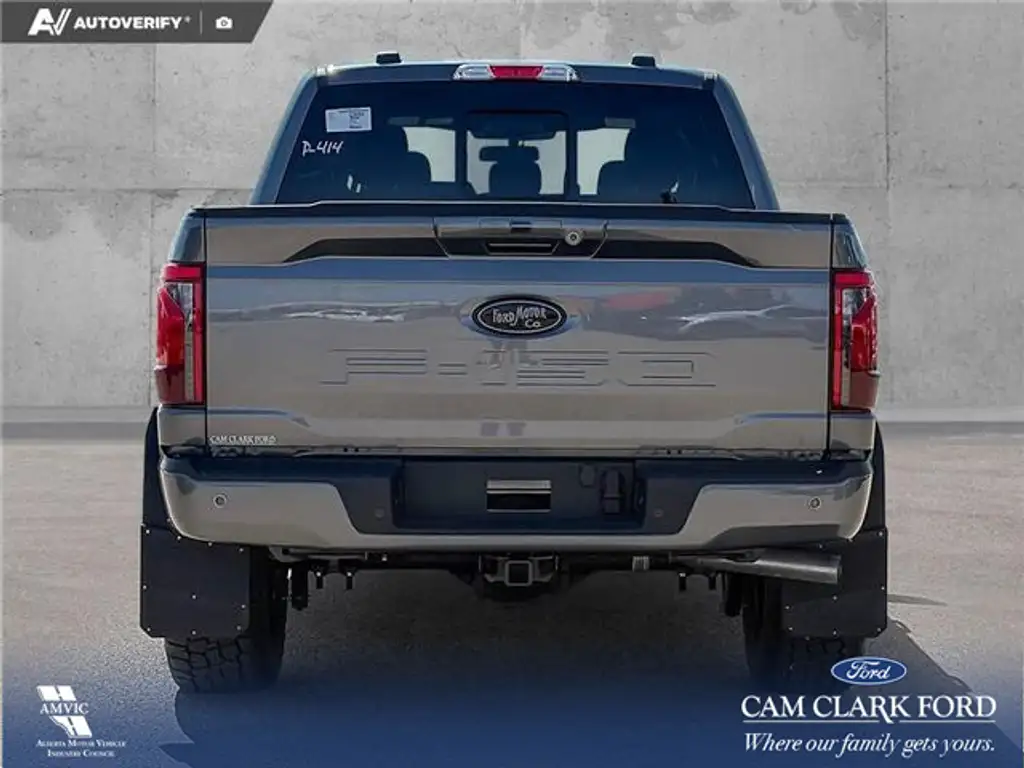 Ford F-150 2026 photo 5
