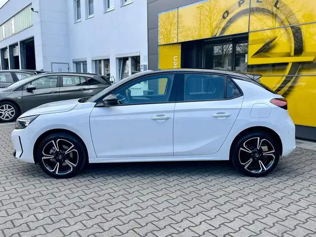 Opel Corsa view 7