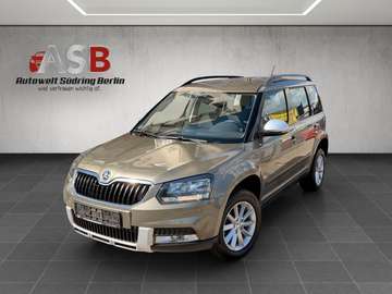 2,0 TDI Ambition Outdoor 4x4*Klima*1.Hand