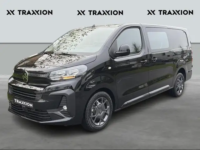 Citroen Jumpy Dub Cab 2.0 XL BlueHdi 180 EAT8