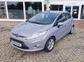 Ford Fiesta KLIMA/AHK/PDC/TFL/NSW/LMF/BC/MFL/ZV/ Silber - thumbnail 2