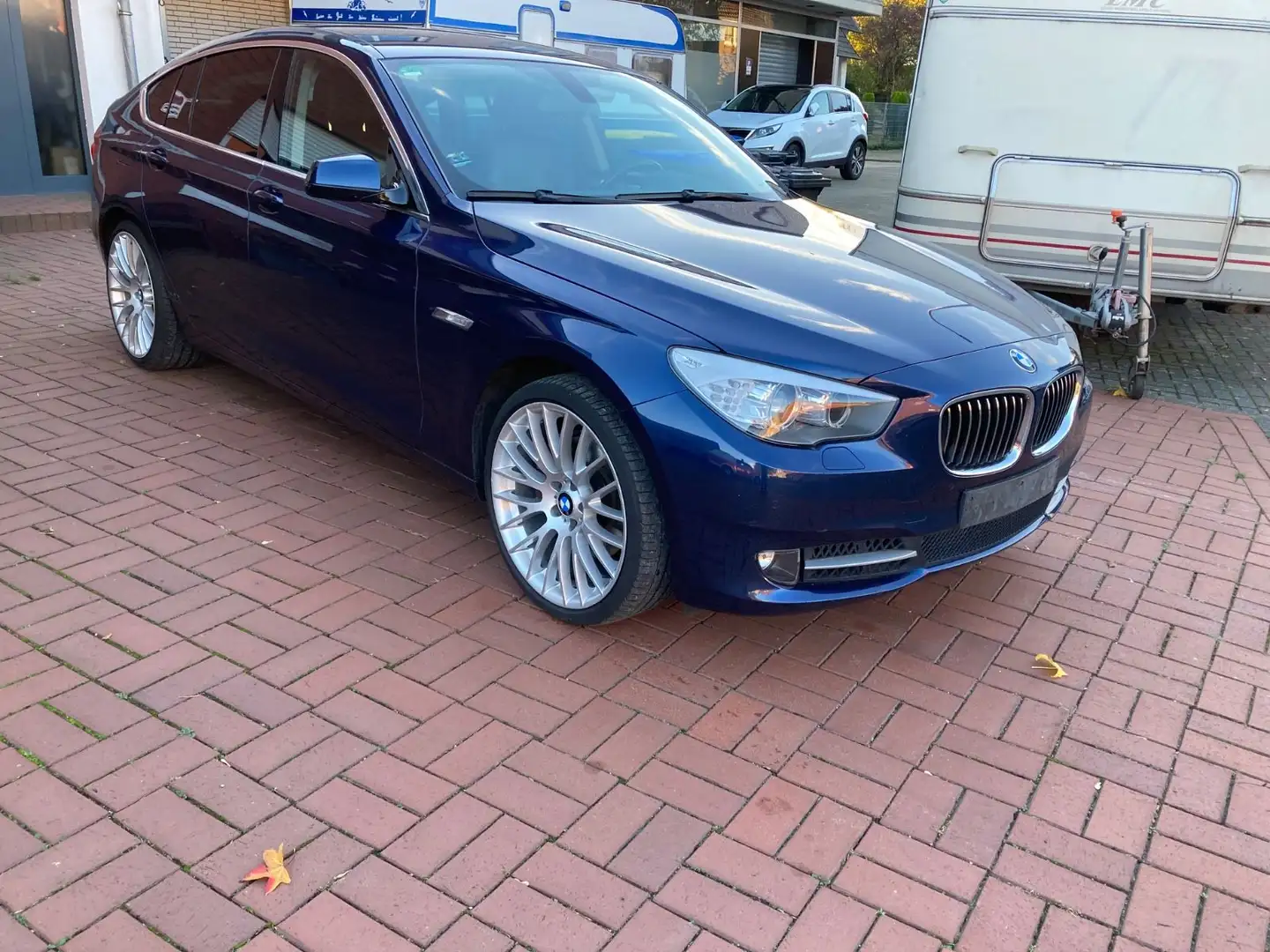 BMW 535 535i xDrive Gran Turismo - 2