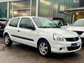 Renault Clio II 1.2,KLIMA,ALU,1.HAND,ZR+BREMSEN+TÜV NEU Weiß - thumbnail 2