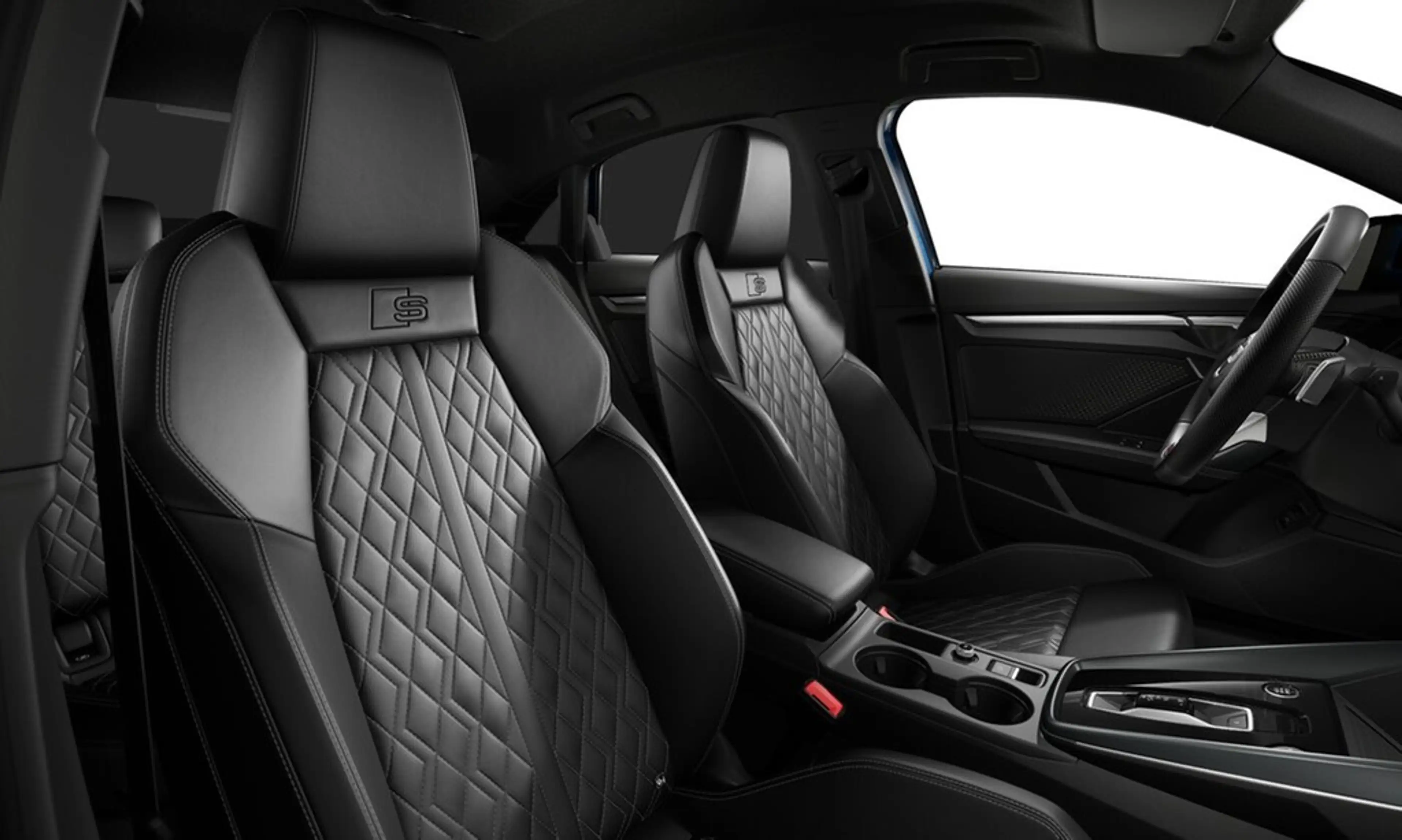 Audi A3 Limousine TFSI quattro S line — photo 3
