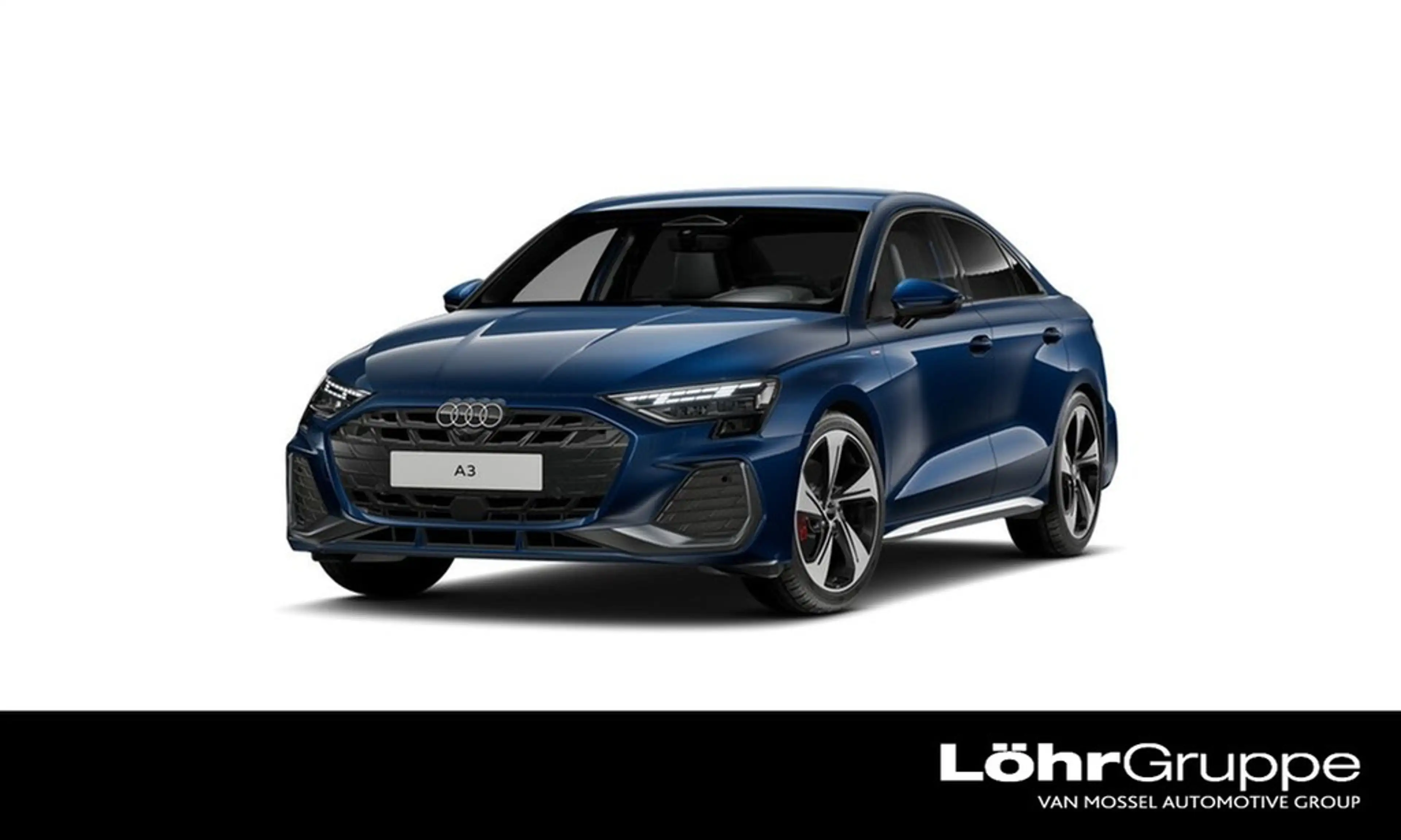 Audi A3 Limousine TFSI quattro S line