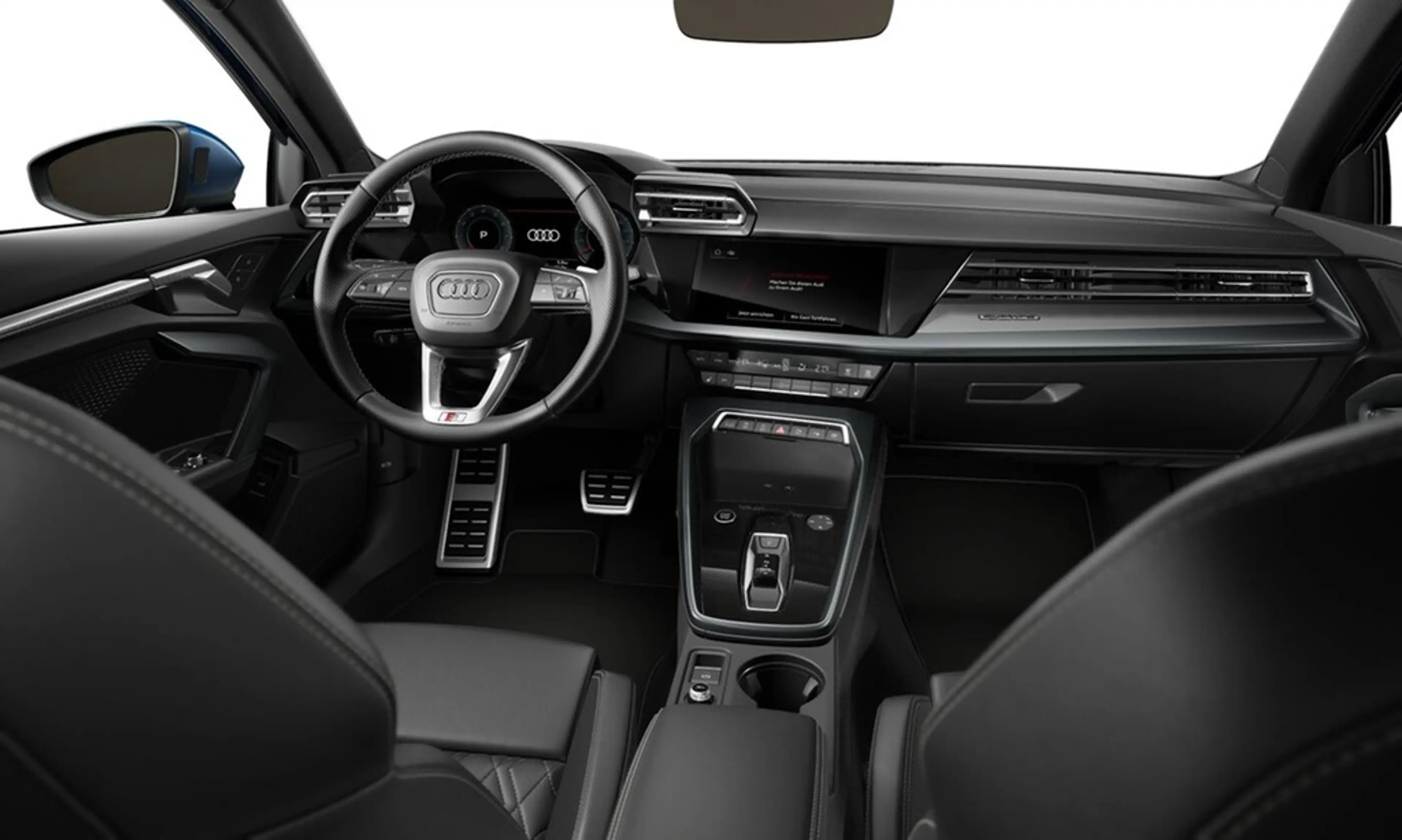 Audi A3 Limousine TFSI quattro S line — photo 4