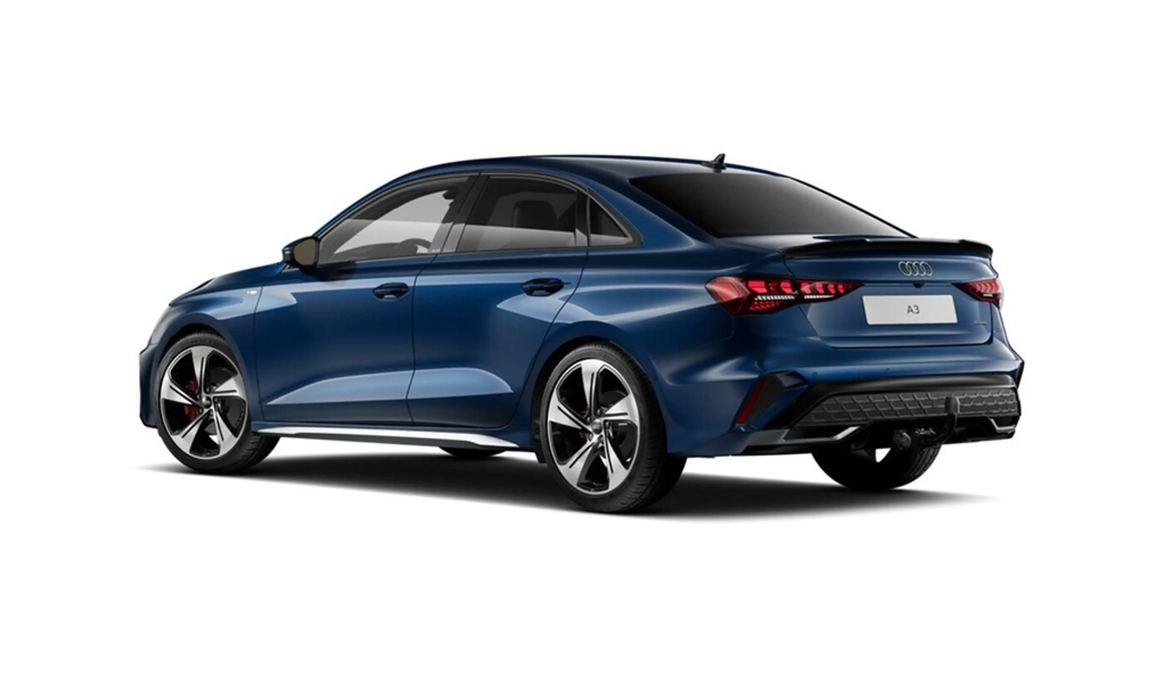 Audi A3 Limousine TFSI quattro S line — photo 2