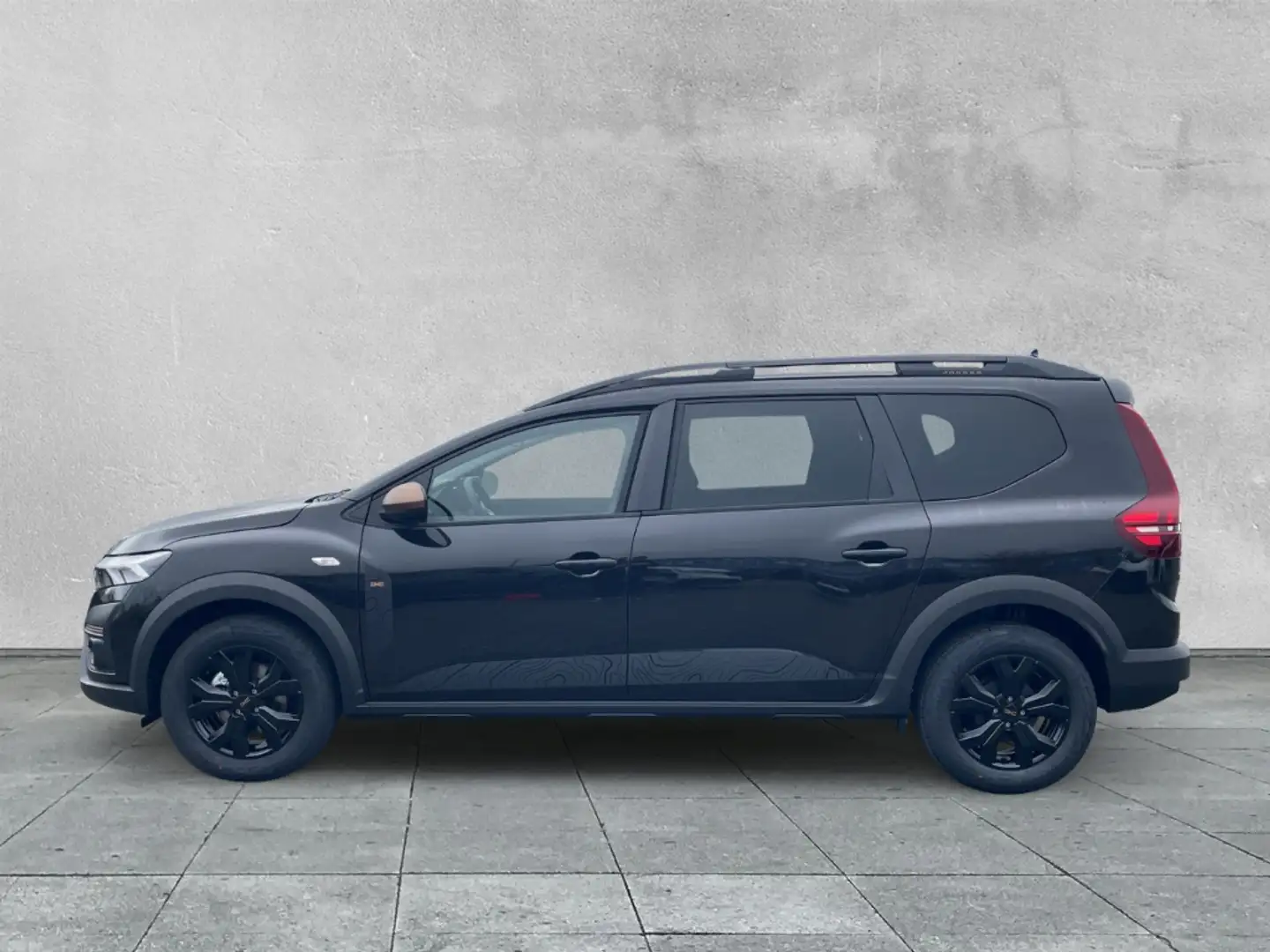 Dacia Jogger Extreme HYBRID 140 SHZ+KAMERA+LM-FELGEN Zwart - 2