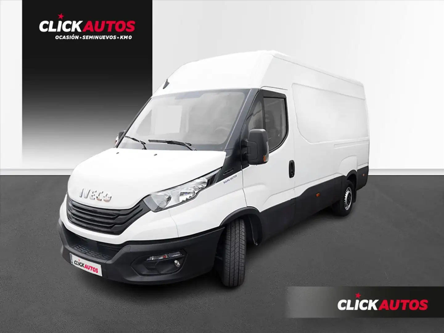 Iveco Daily 2.3 156CV 35S16 V Wit - 1
