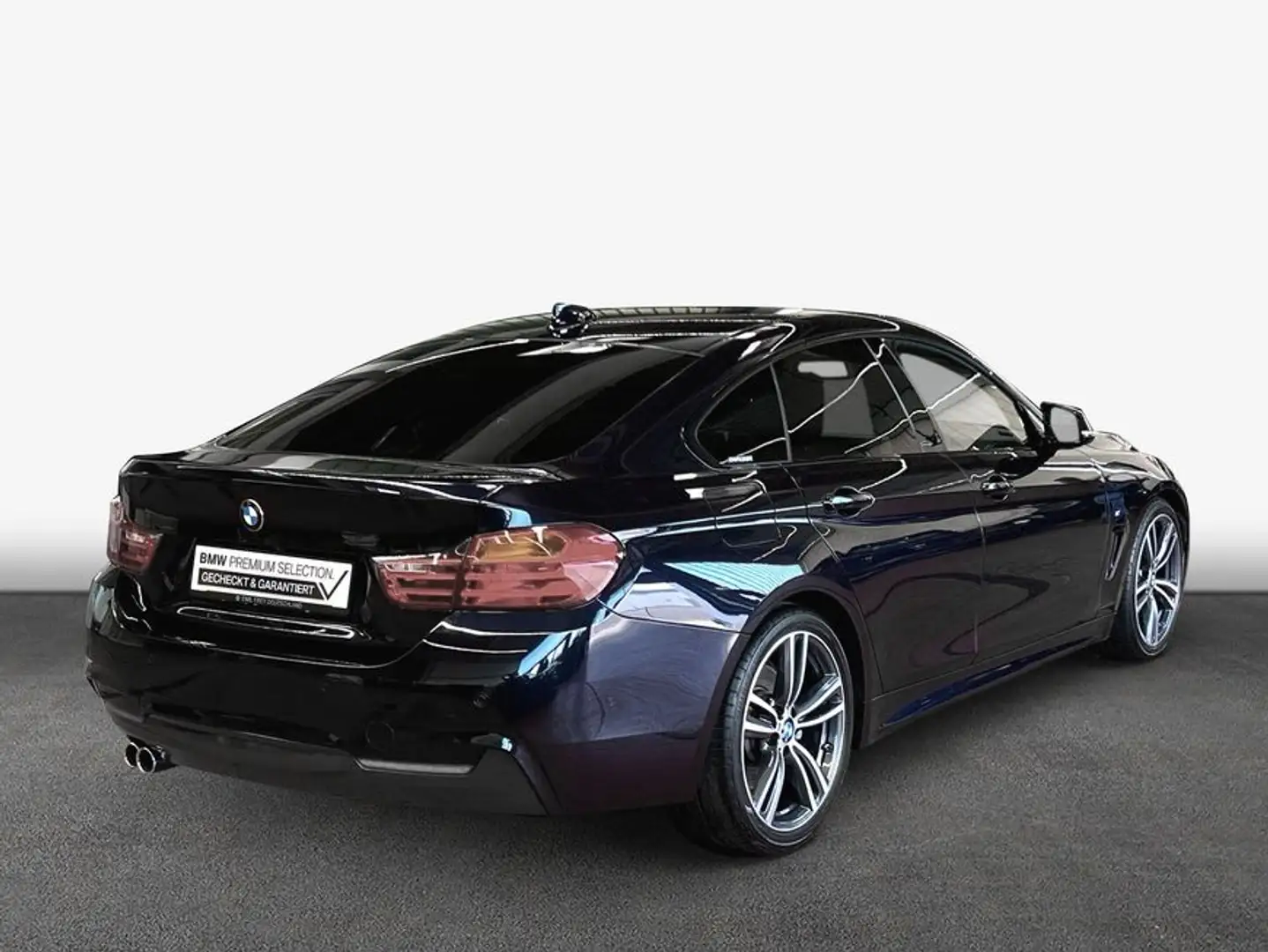 BMW 430 430d Gran Coupe Aut. M Sport Чорний - 2