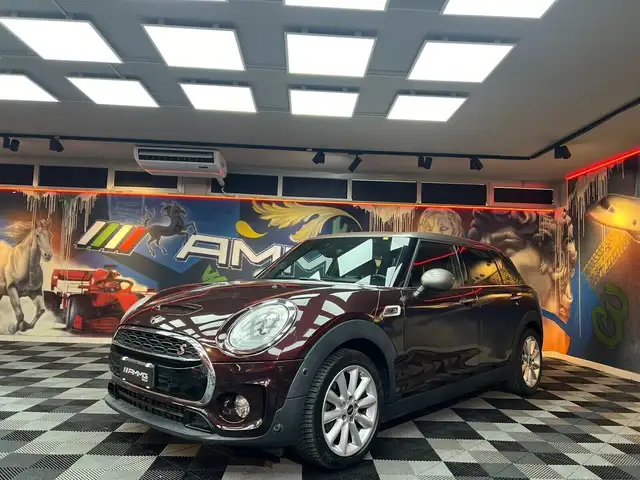 MINI Cooper SD Clubman Mini 2.0 Cooper SD Hype Clubman (269)