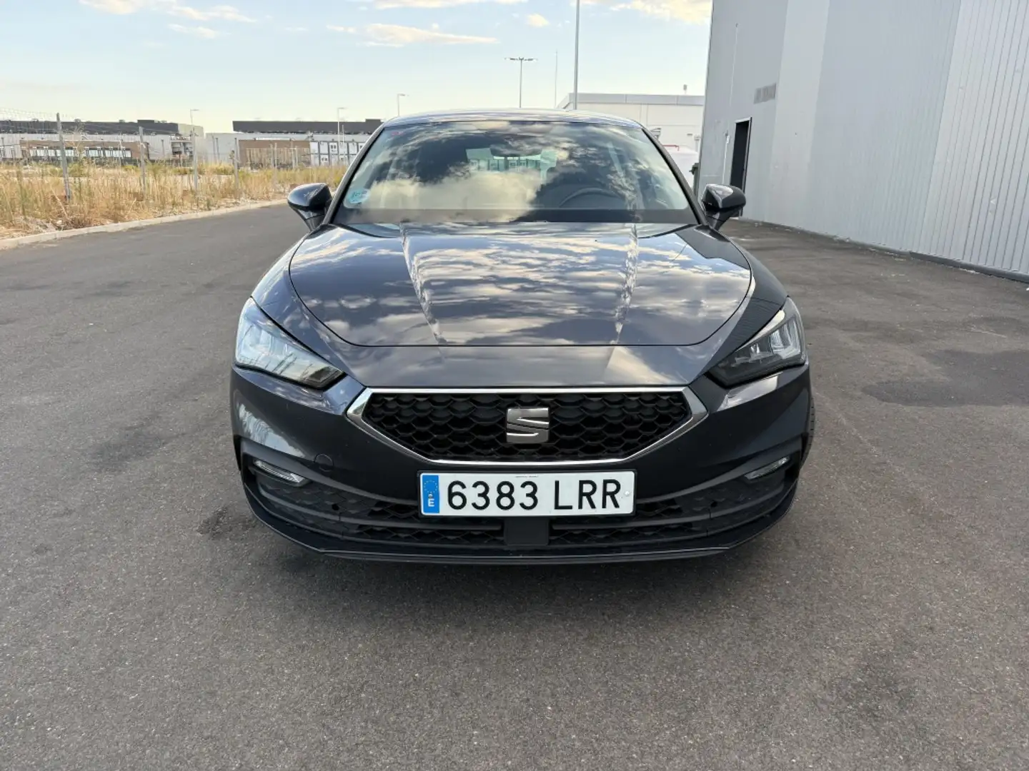 SEAT Leon 2.0TDI S&S Style 115 Negro - 2