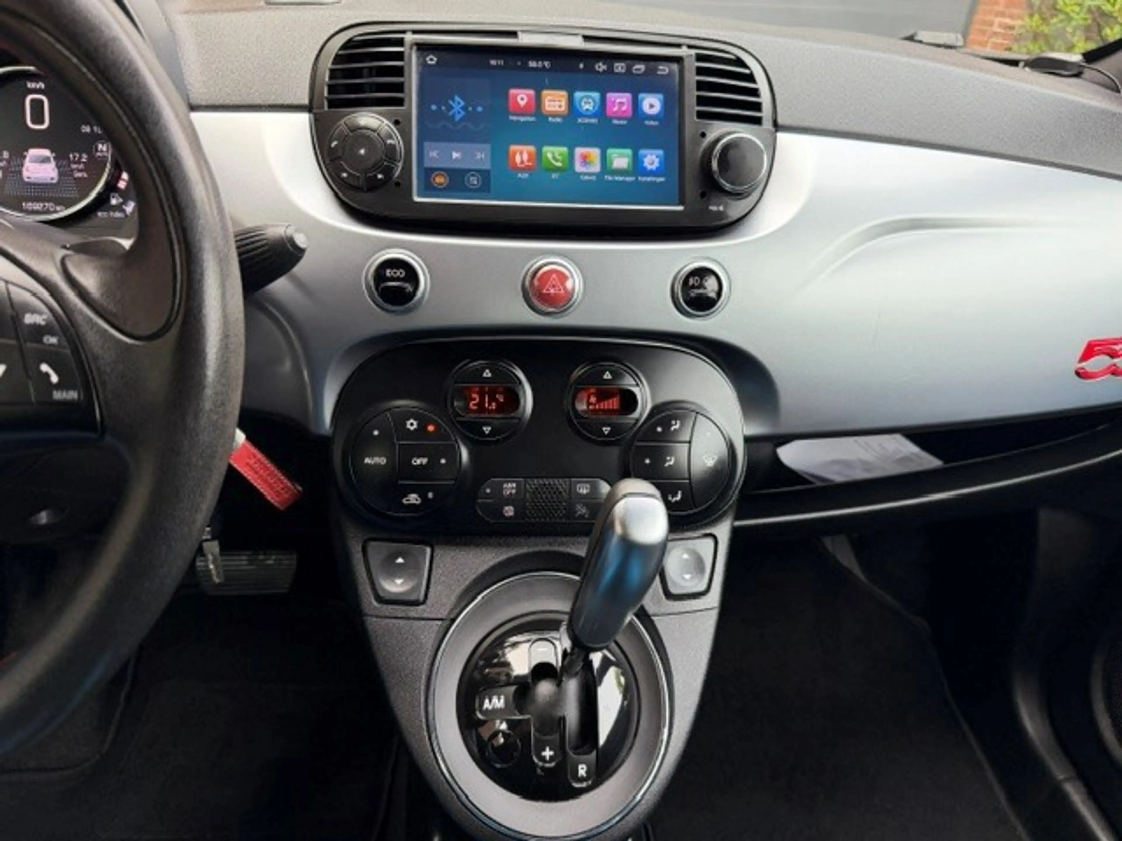 Fiat 500 0.9 TwinAir Turbo 500S automaat / bj. 2014 / navig — photo 13