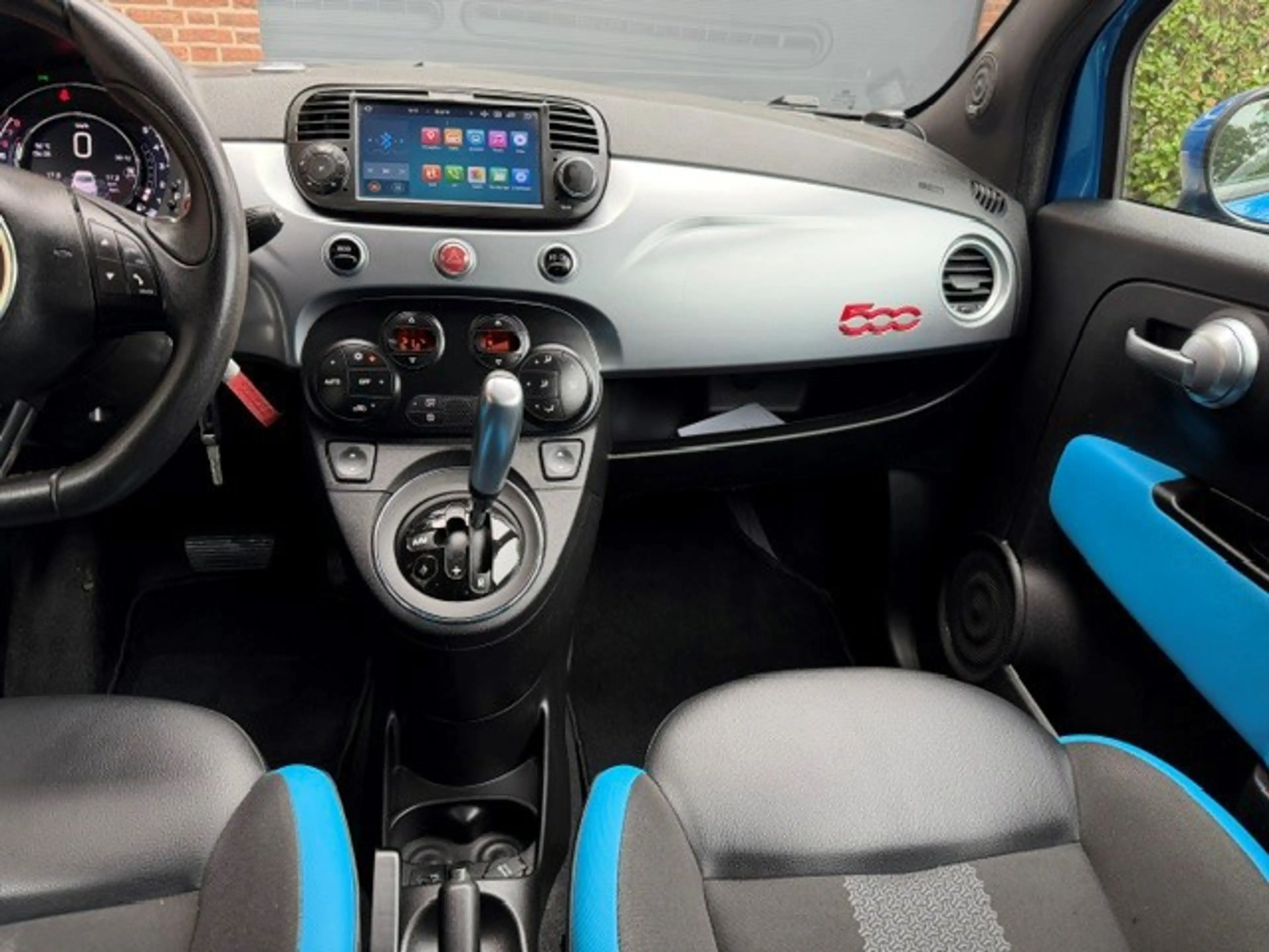 Fiat 500 0.9 TwinAir Turbo 500S automaat / bj. 2014 / navig — photo 14