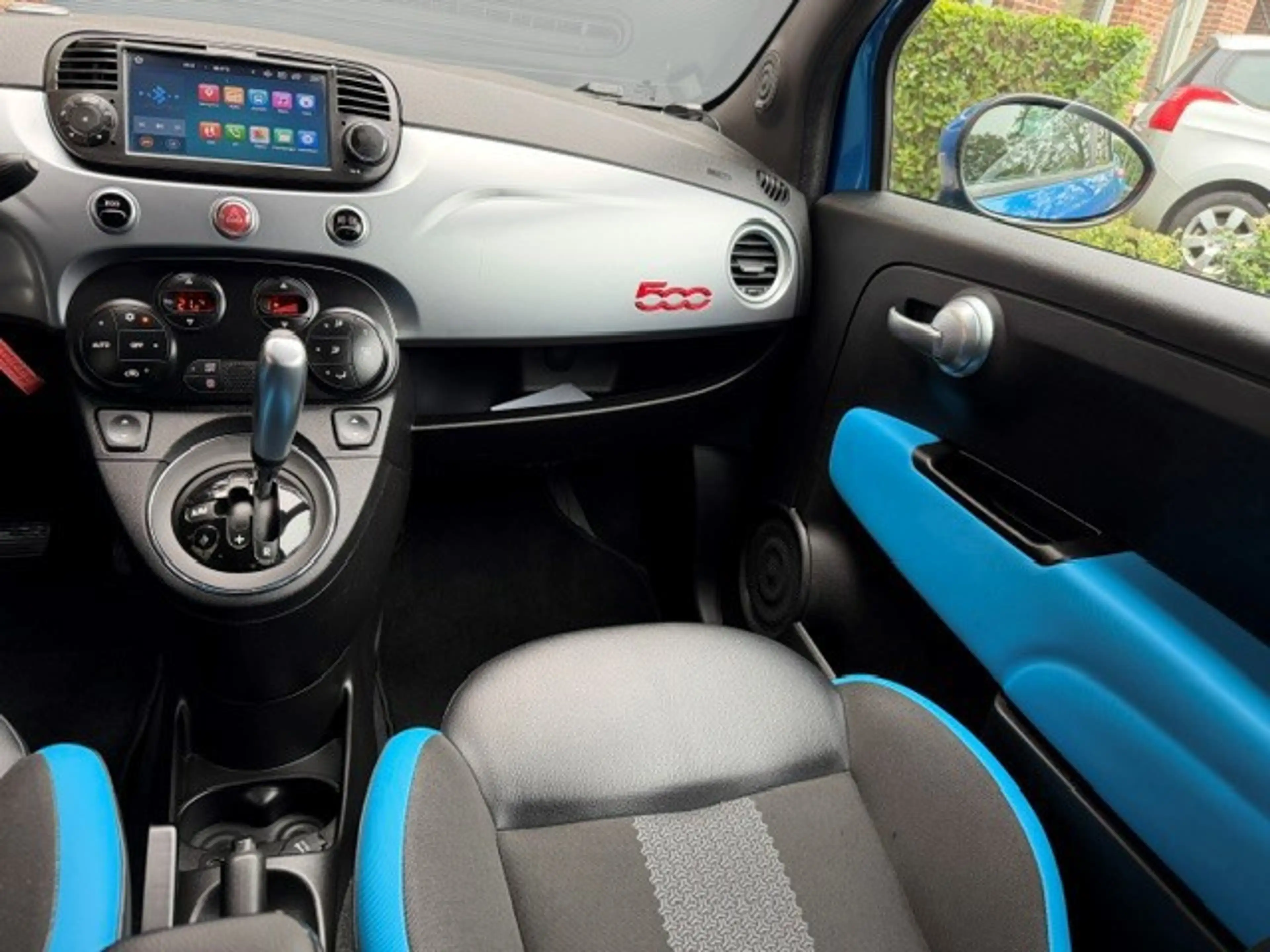Fiat 500 0.9 TwinAir Turbo 500S automaat / bj. 2014 / navig — photo 12