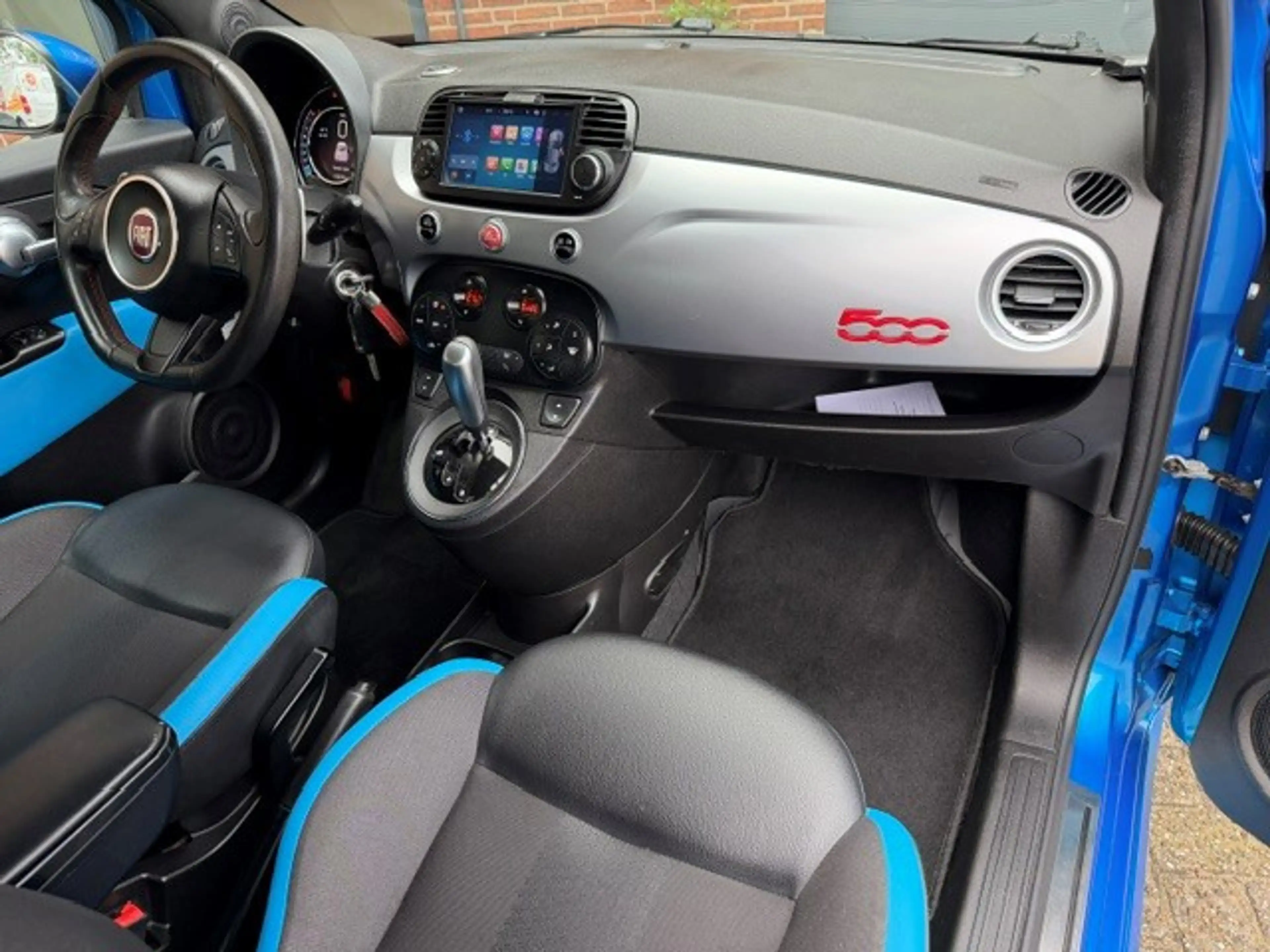 Fiat 500 0.9 TwinAir Turbo 500S automaat / bj. 2014 / navig — photo 7