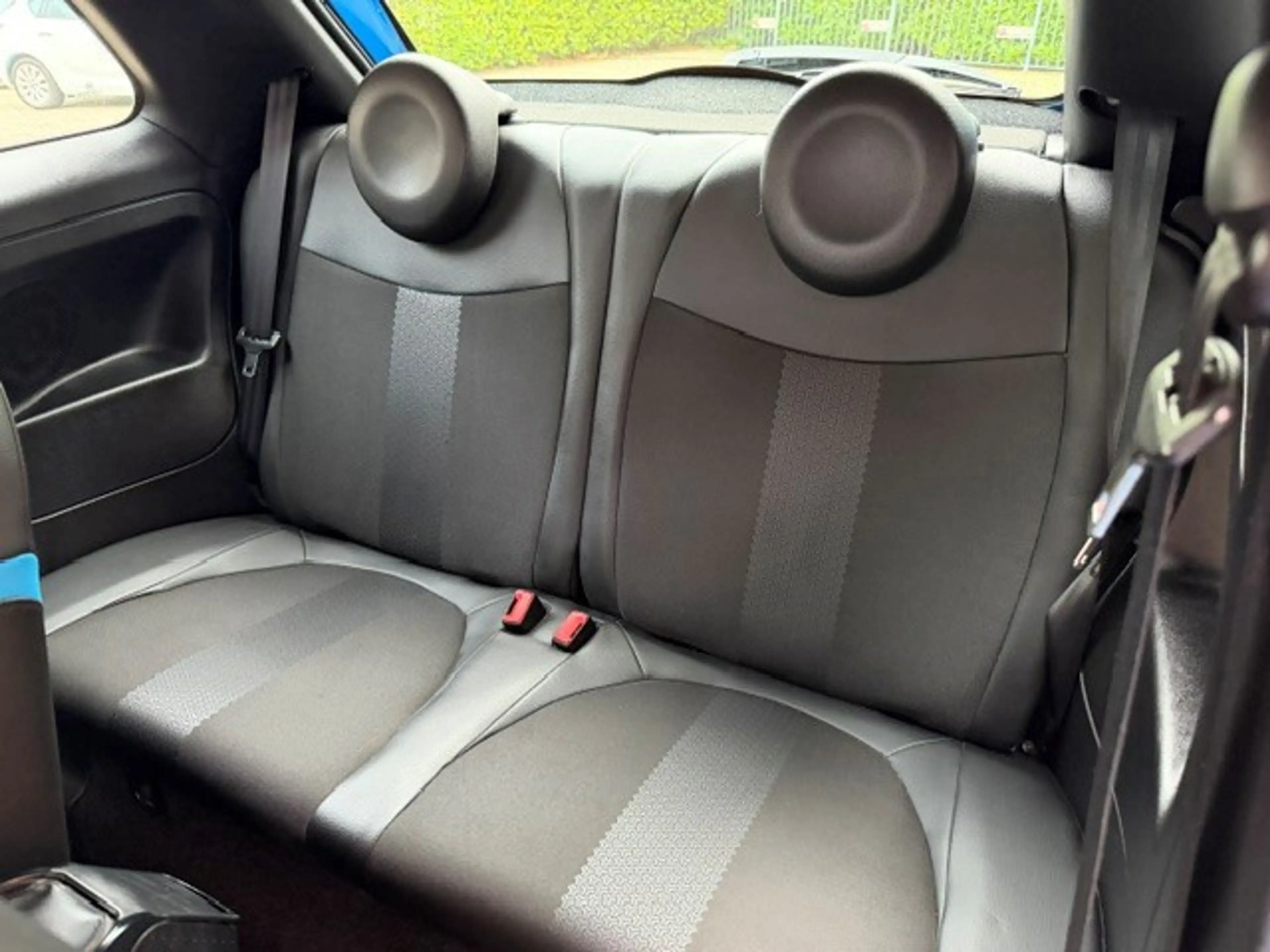 Fiat 500 0.9 TwinAir Turbo 500S automaat / bj. 2014 / navig — photo 8