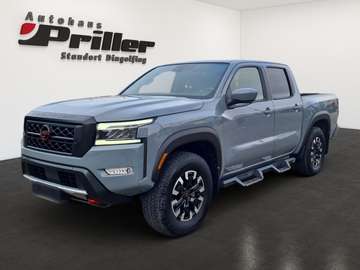 3.8 Pro4X Crew Cab/AHK/Leder/LED/Apple