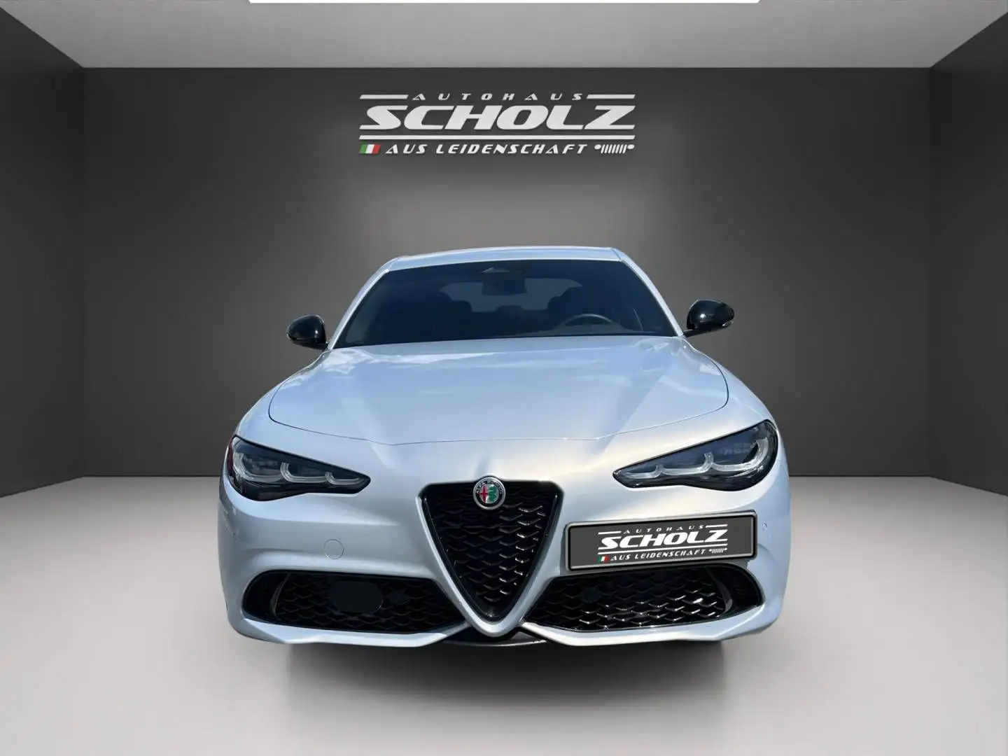 Alfa Romeo Giulia MY24 VELOCE *KLIMA*SHZ*ACC* Grau - 2