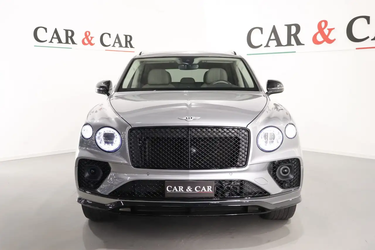 Bentley Bentayga 2021