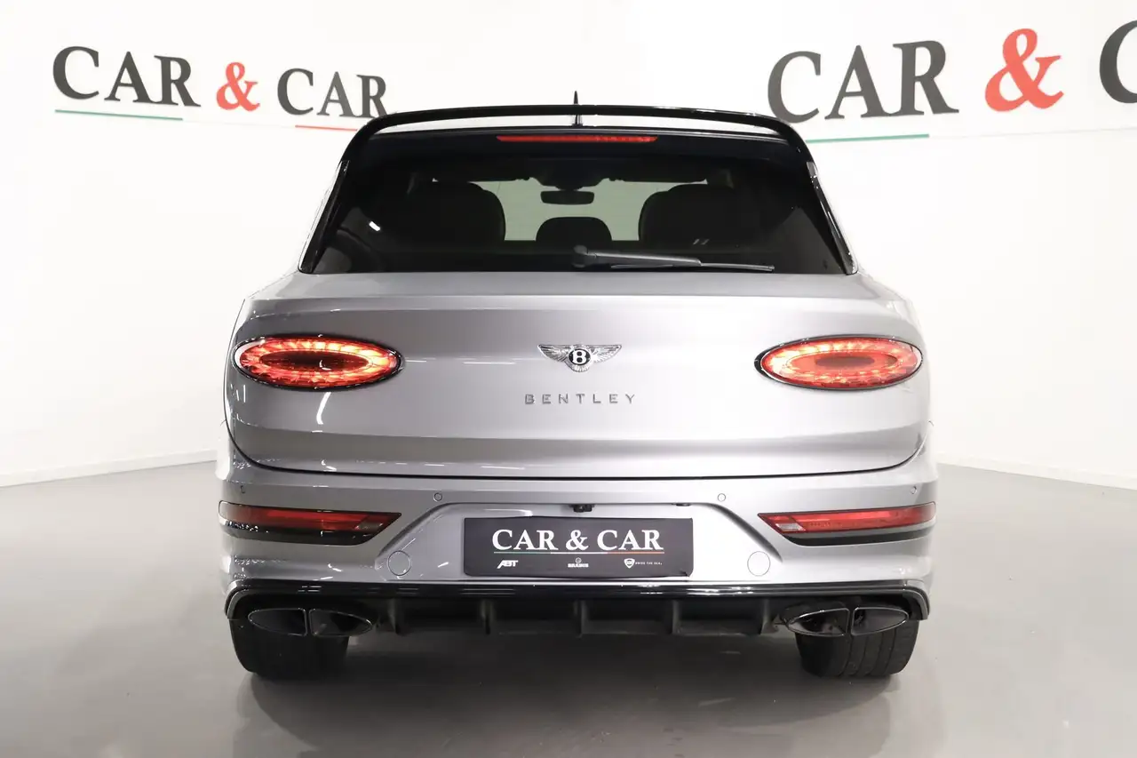 Bentley Bentayga 2021