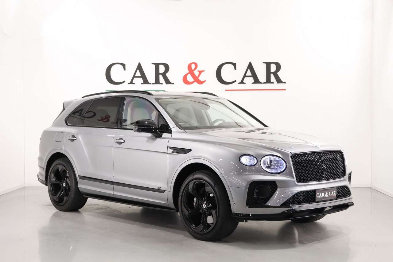 Bentley Bentayga V8 S