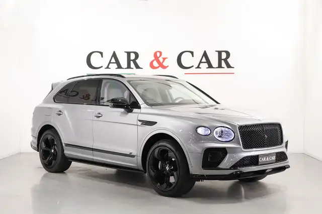 Bentley Bentayga V8 S