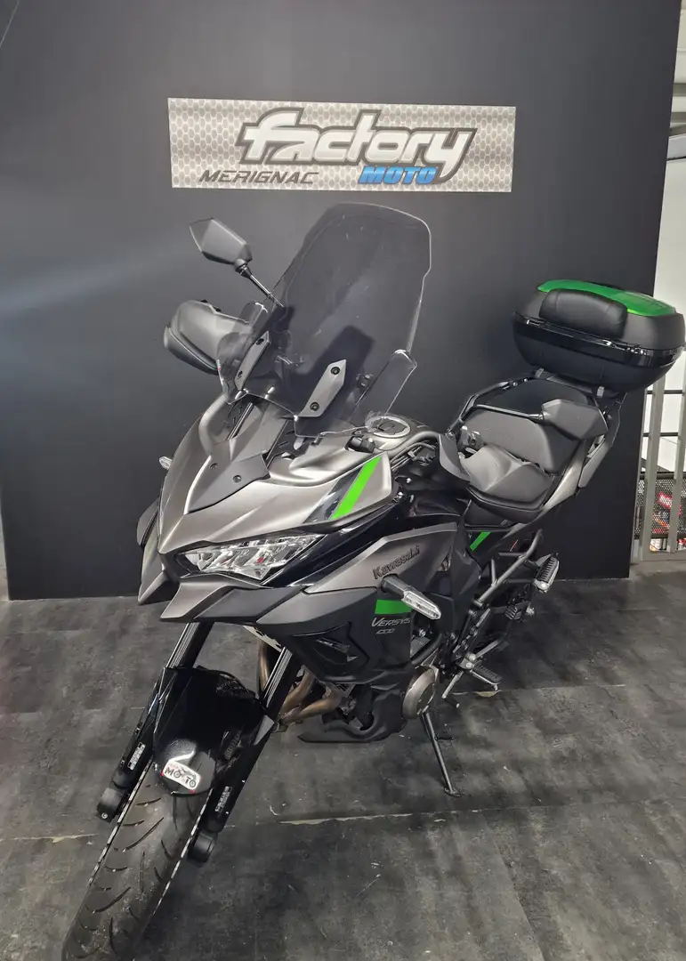 Kawasaki Versys 1000 - 2