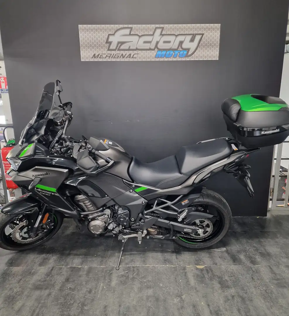 Kawasaki Versys 1000 - 1