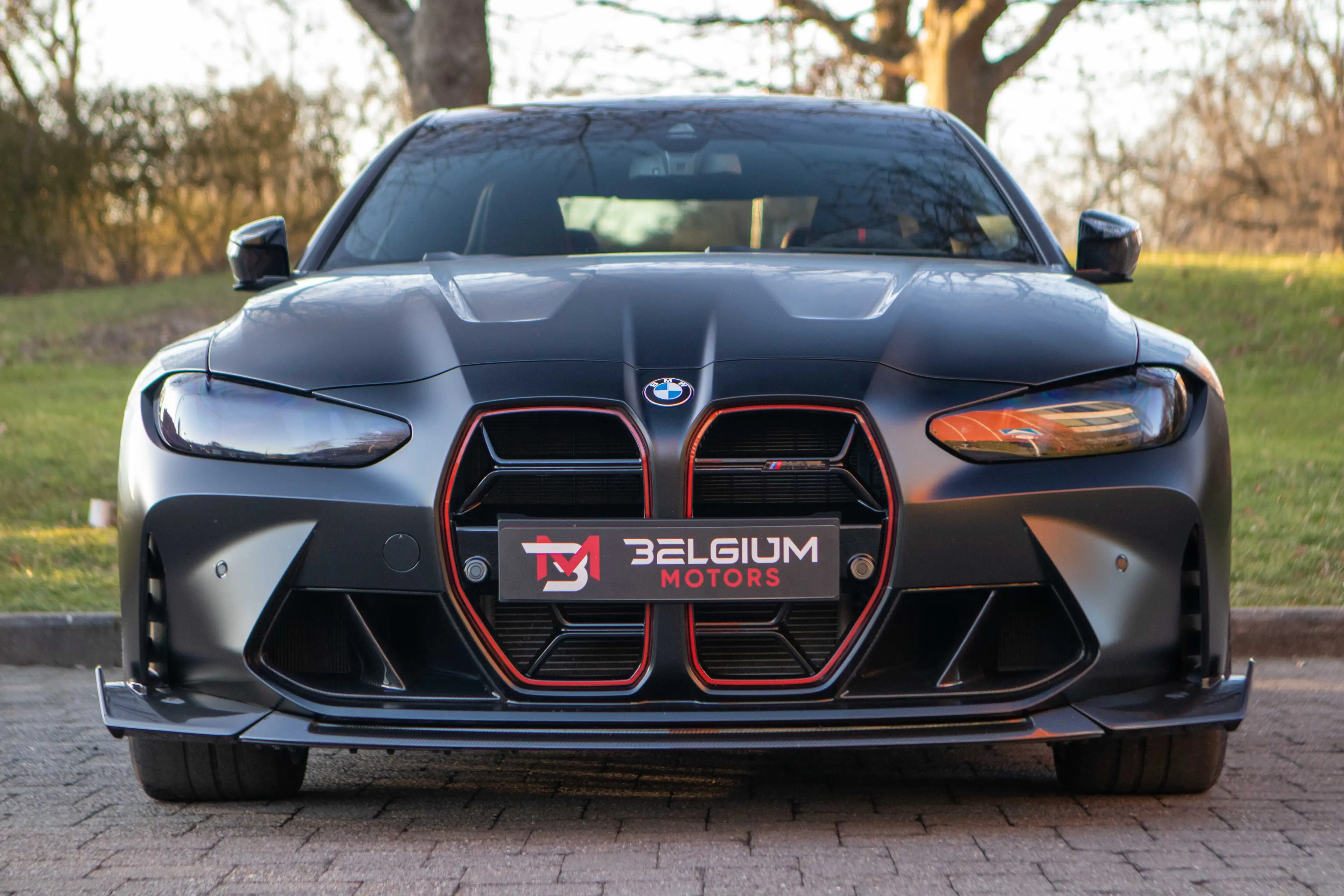 BMW M4 CS - Full Option - PPF - TVA — photo 3