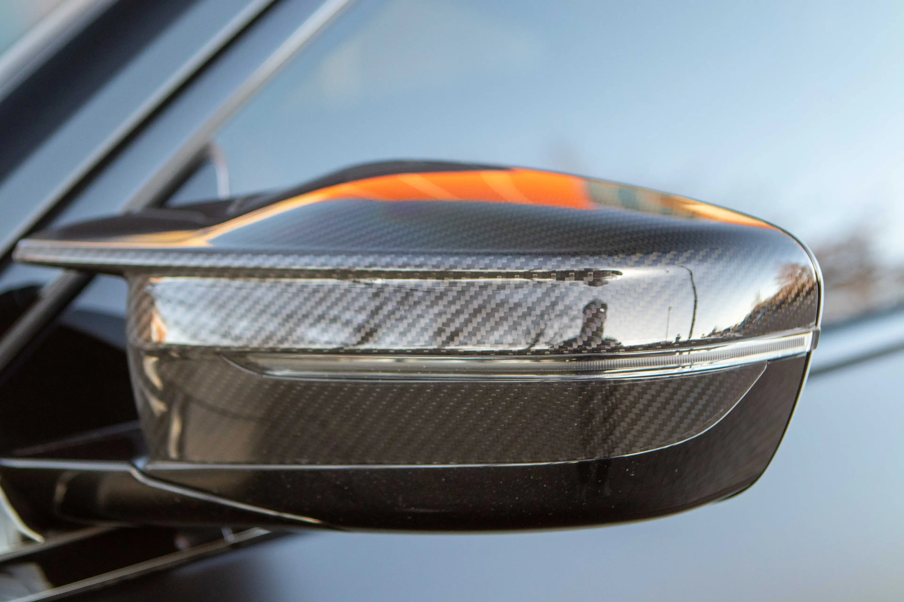 BMW M4 CS - Full Option - PPF - TVA — photo 10