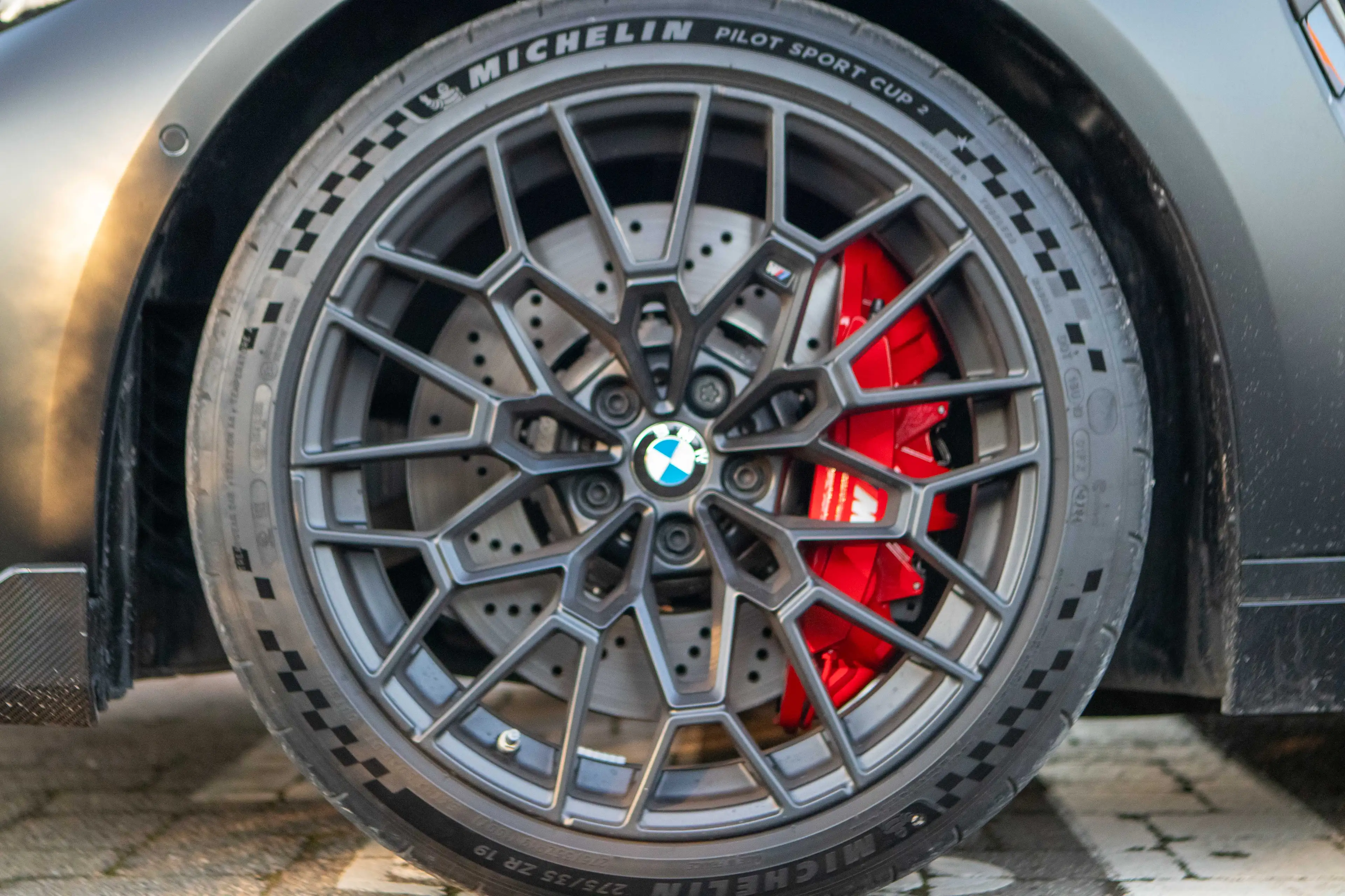 BMW M4 CS - Full Option - PPF - TVA — photo 7