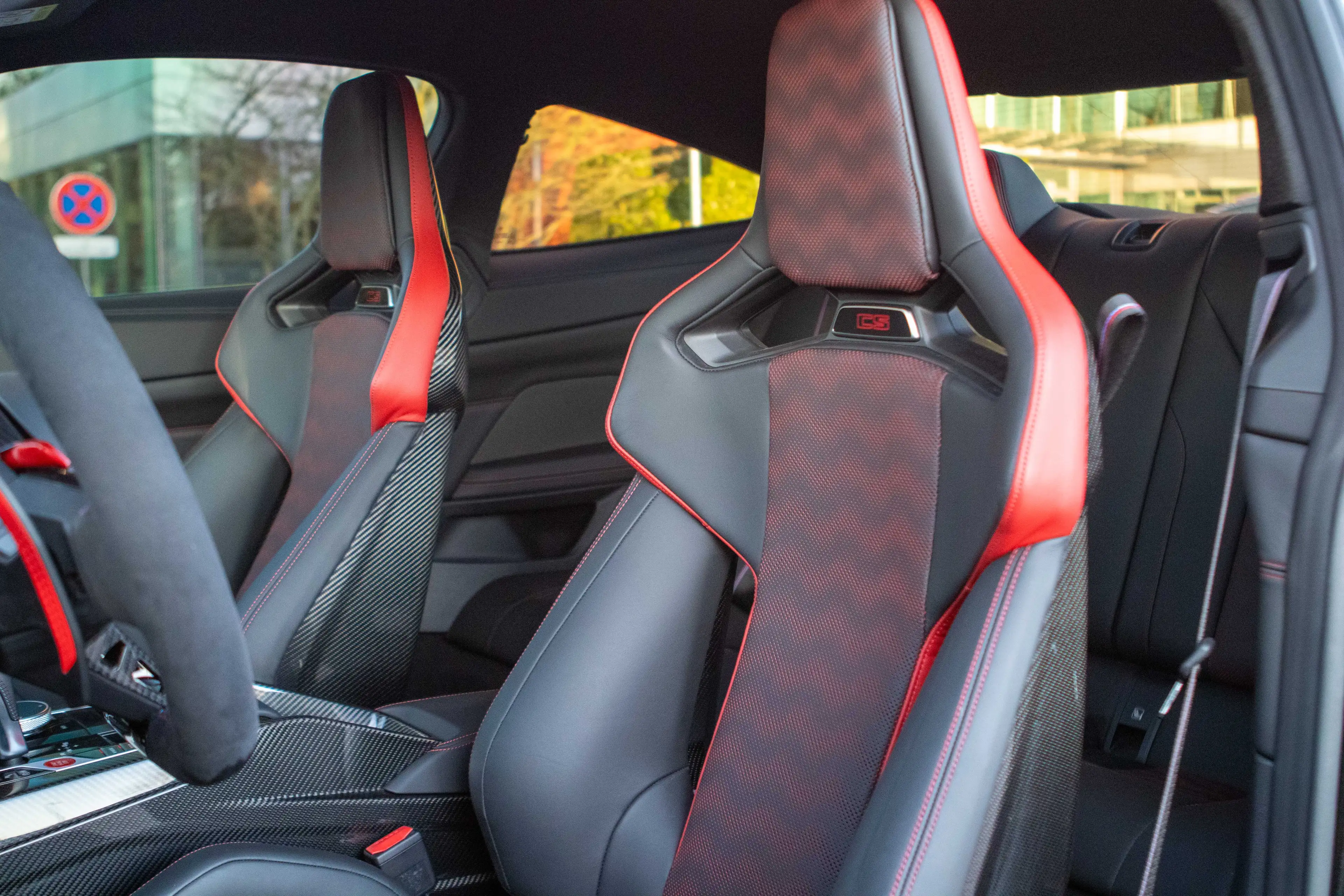 BMW M4 CS - Full Option - PPF - TVA — photo 13