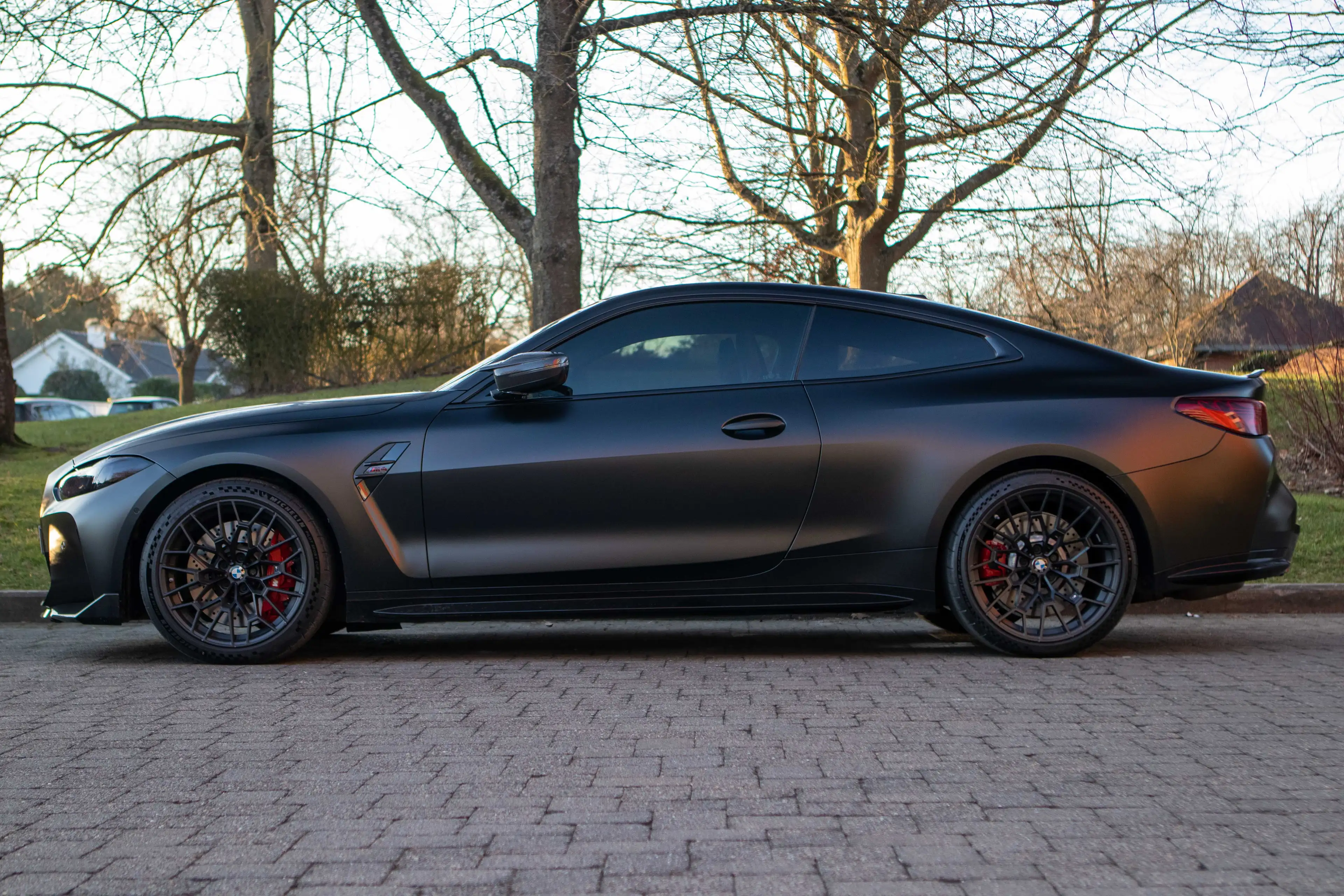BMW M4 CS - Full Option - PPF - TVA — photo 6