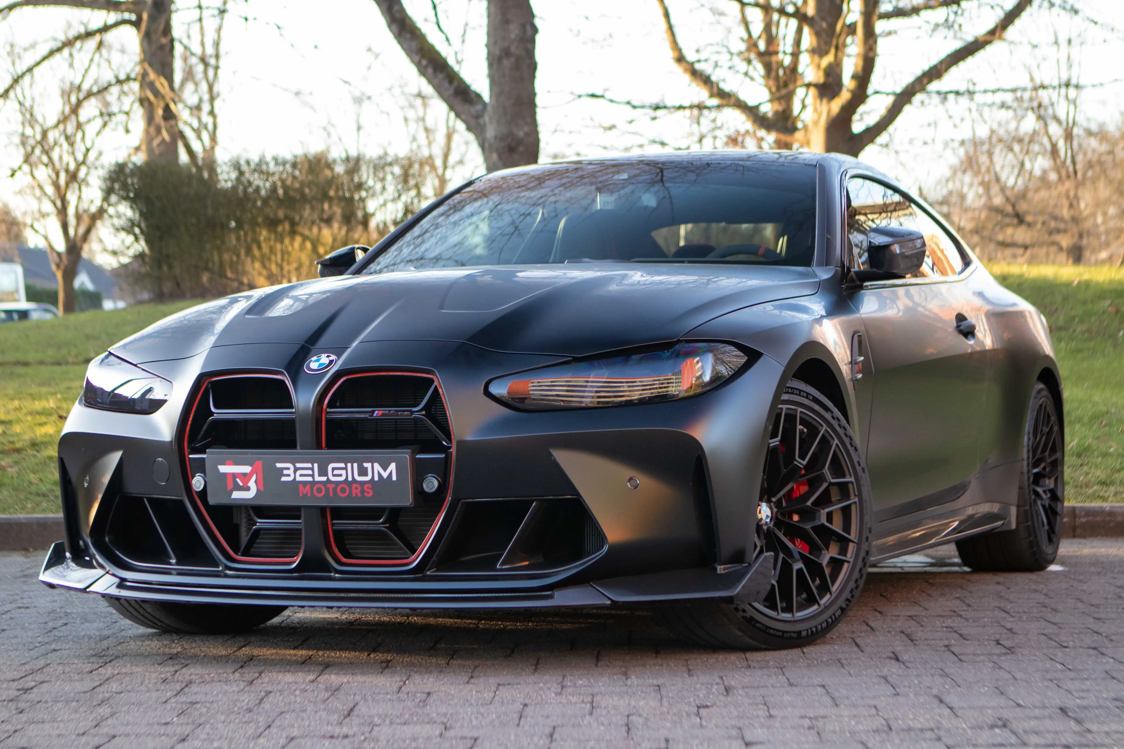 BMW M4 CS - Full Option - PPF - TVA