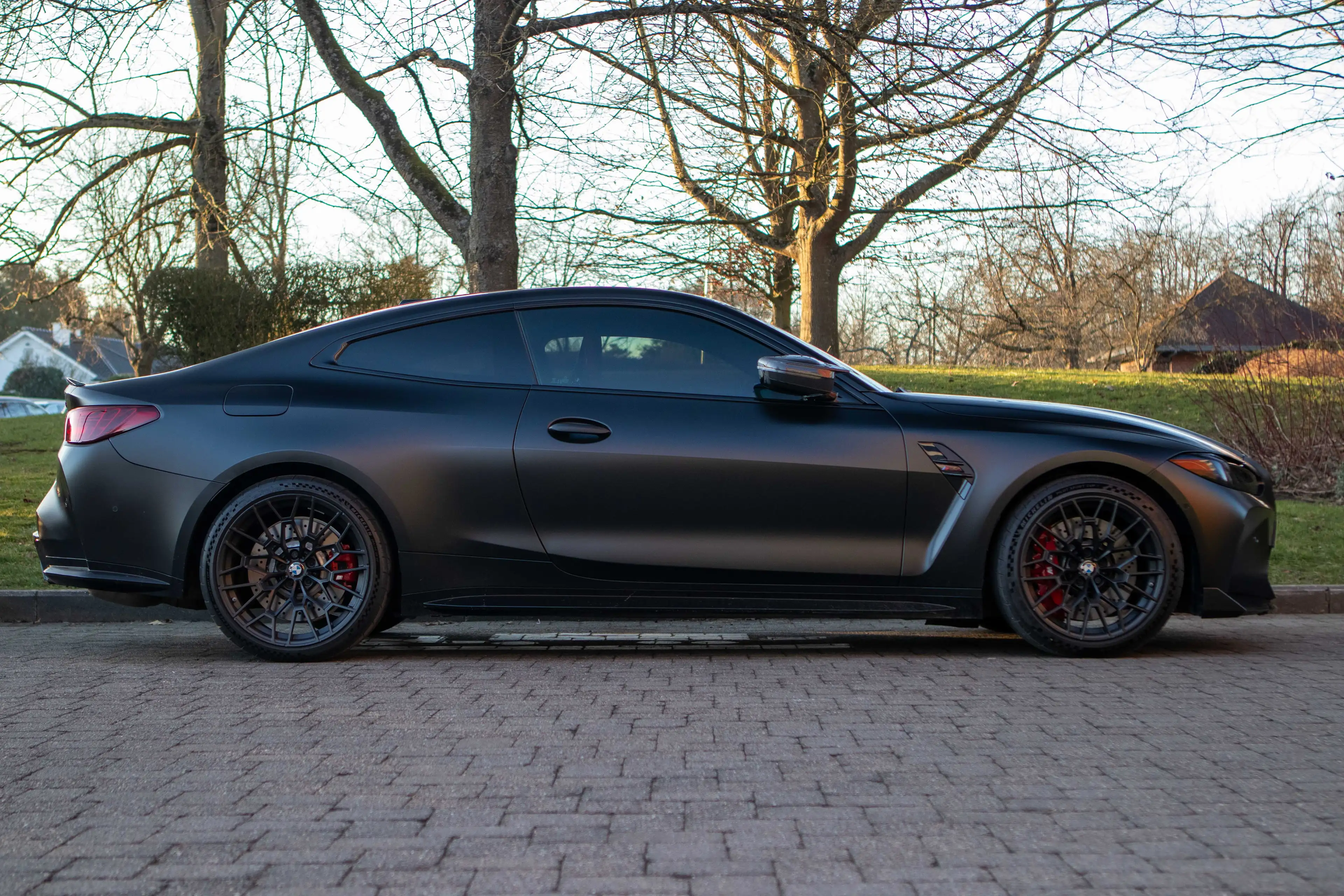 BMW M4 CS - Full Option - PPF - TVA — photo 5