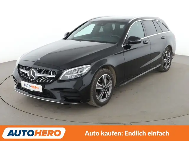 Mercedes-Benz C 400 C 400 T 4Matic AMG Line Aut.*NAVI*LED*TEMPO*