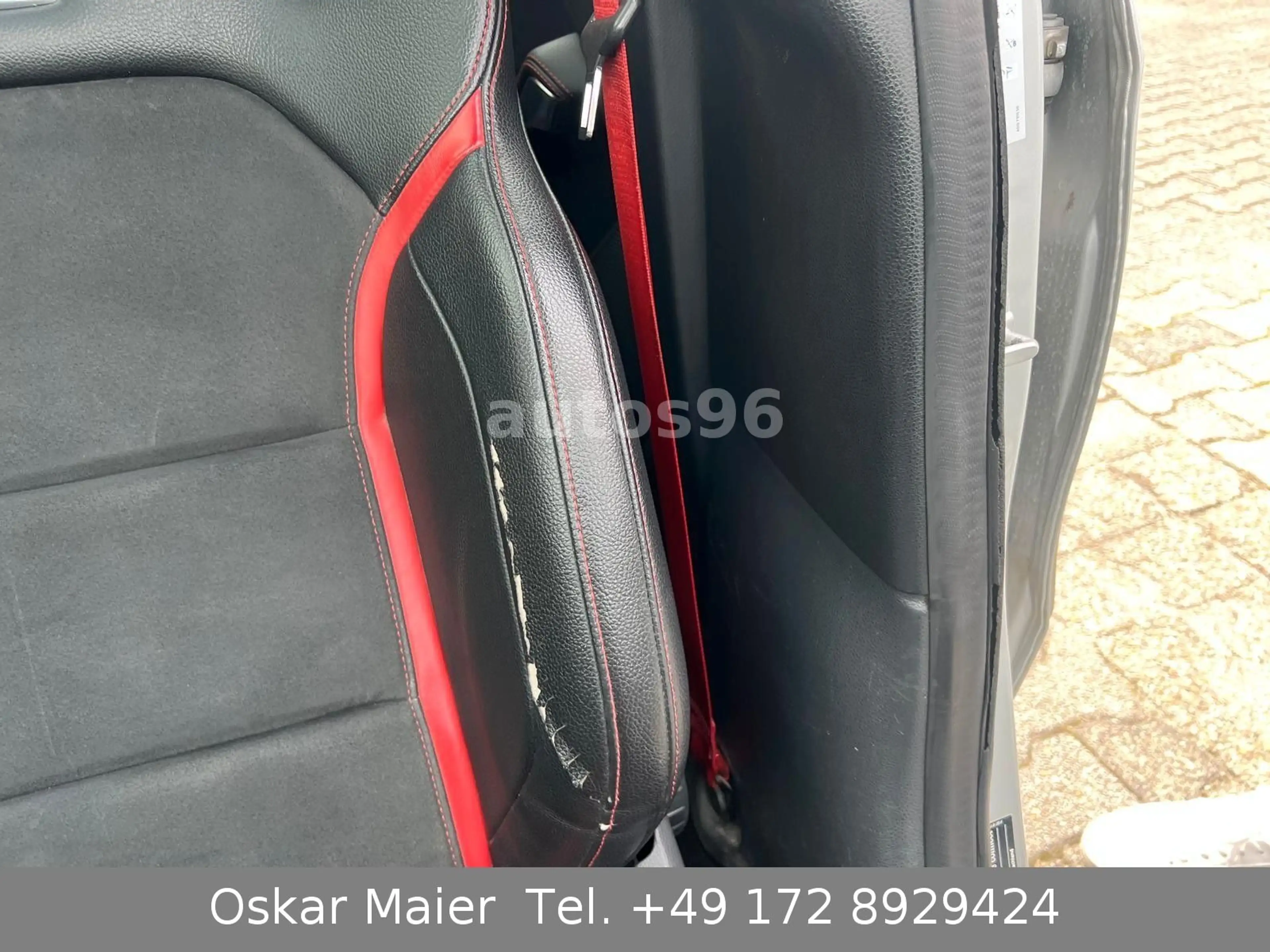 Mercedes-Benz A 45 AMG 4MATIC DCT PANO H&K Performance — photo 14