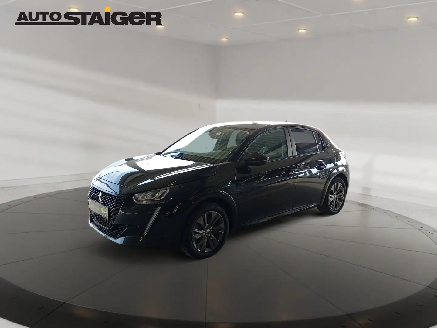 Peugeot 208 e- Active Pack LED+Navi+SHZ+LM+PDC+W-Pumpe Noir - 2