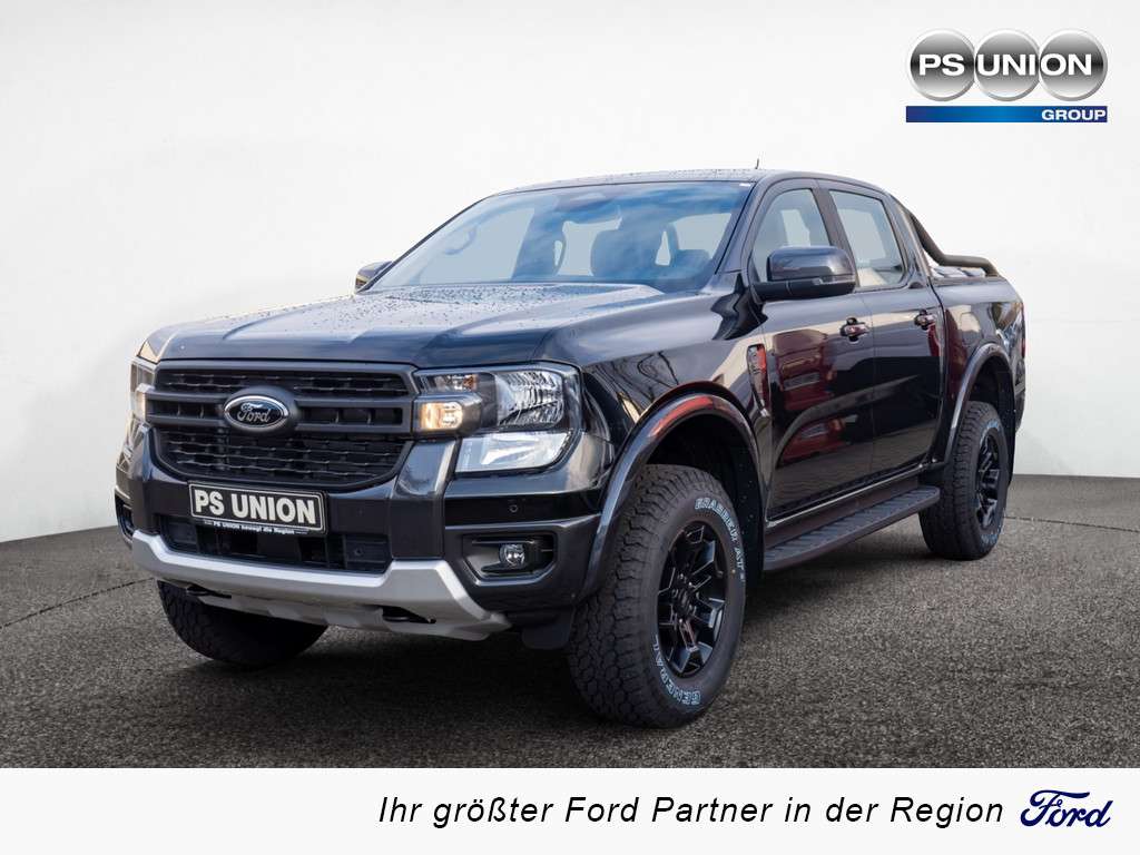 Second hand Ford Ranger 2.0