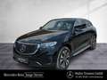 Mercedes-Benz EQC 400 4MATIC Electric Art Premium Distr HeadUp Schwarz - thumbnail 1
