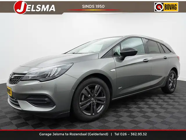 Opel Astra Sports Tourer 1.2T 110pk Design & Tech, Camera | N