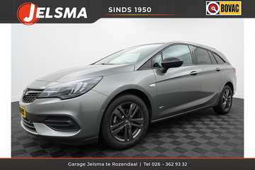 Sports Tourer 1.2T 110pk Design & Tech, Camera | N