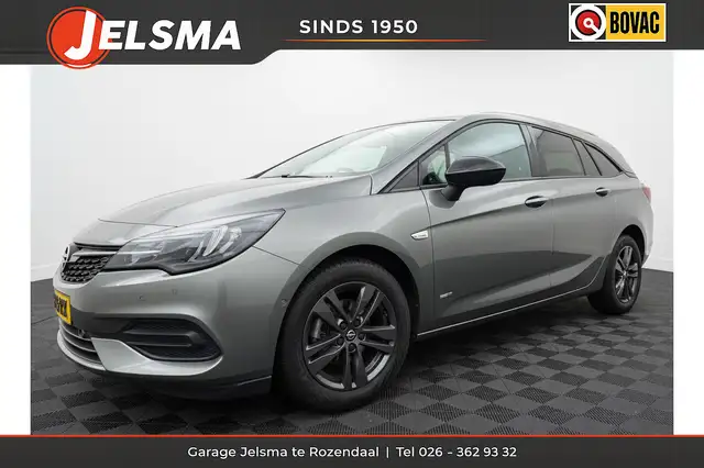Opel Astra Sports Tourer 1.2T 110pk Design & Tech, Camera | N