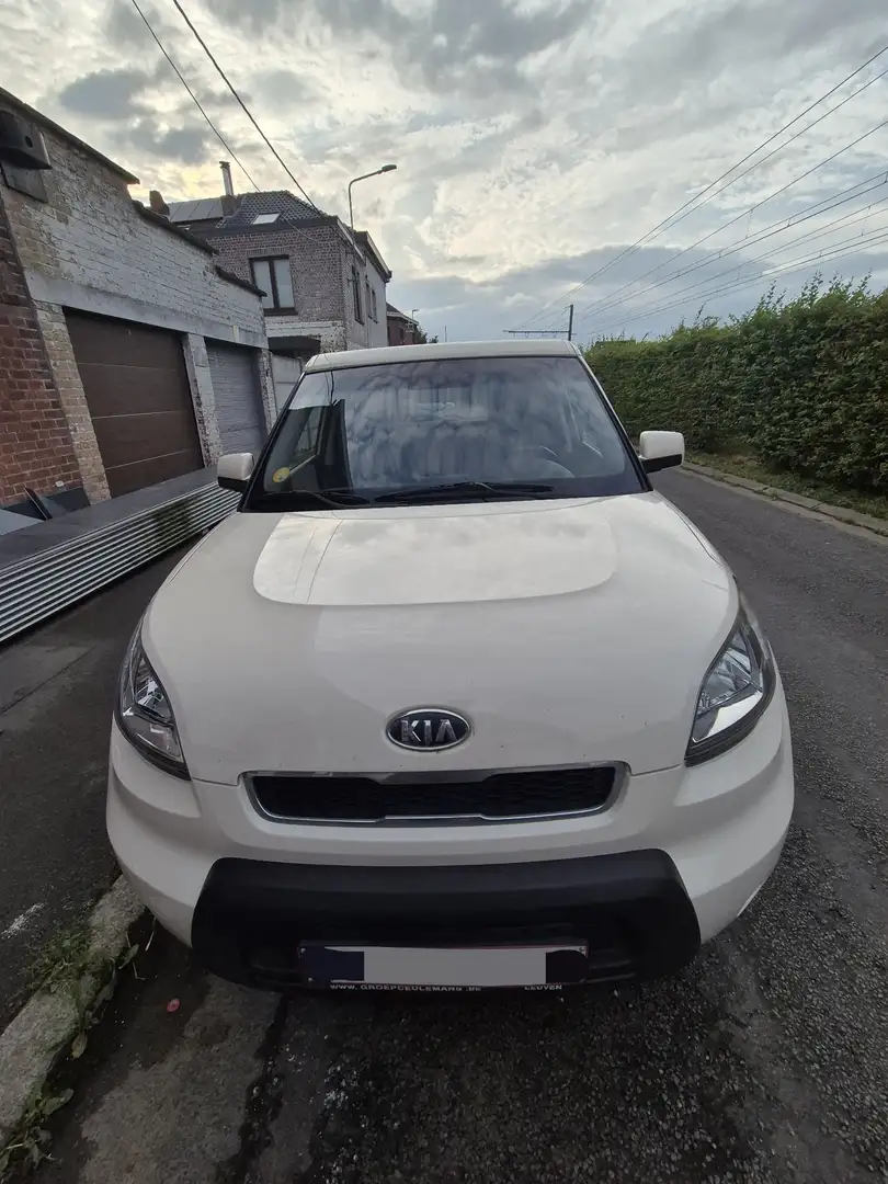 Kia Soul 1.6 CRDi Pure - 2