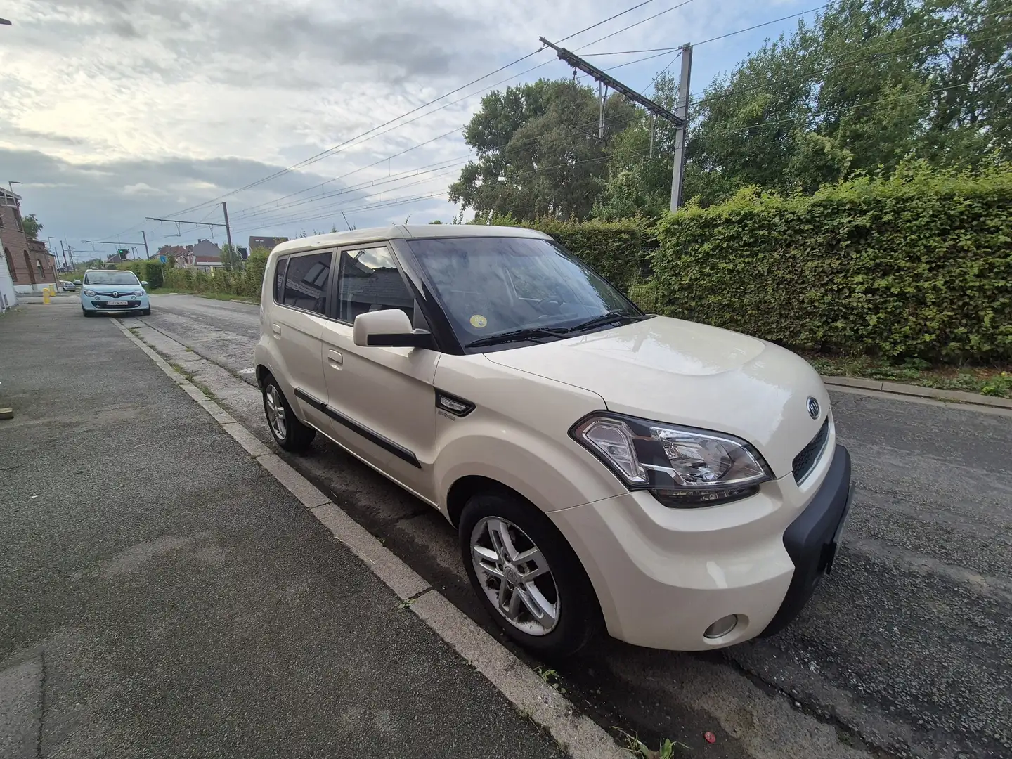 Kia Soul 1.6 CRDi Pure - 1