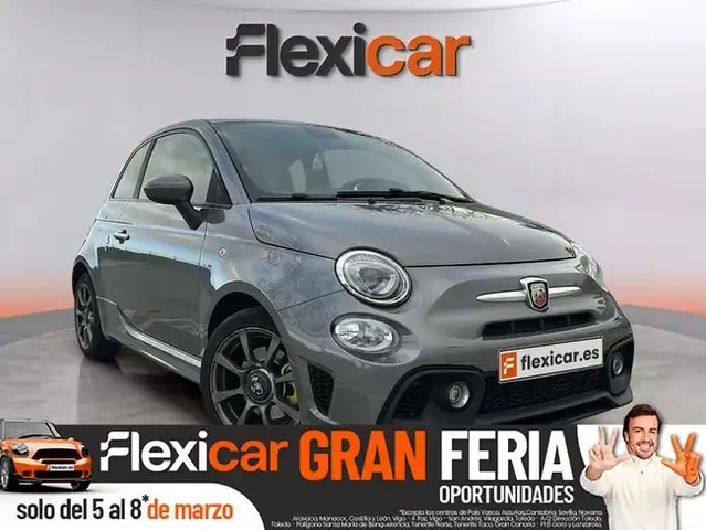 Abarth 500 1.4 16v T-Jet 595 107kW (145CV) E6D