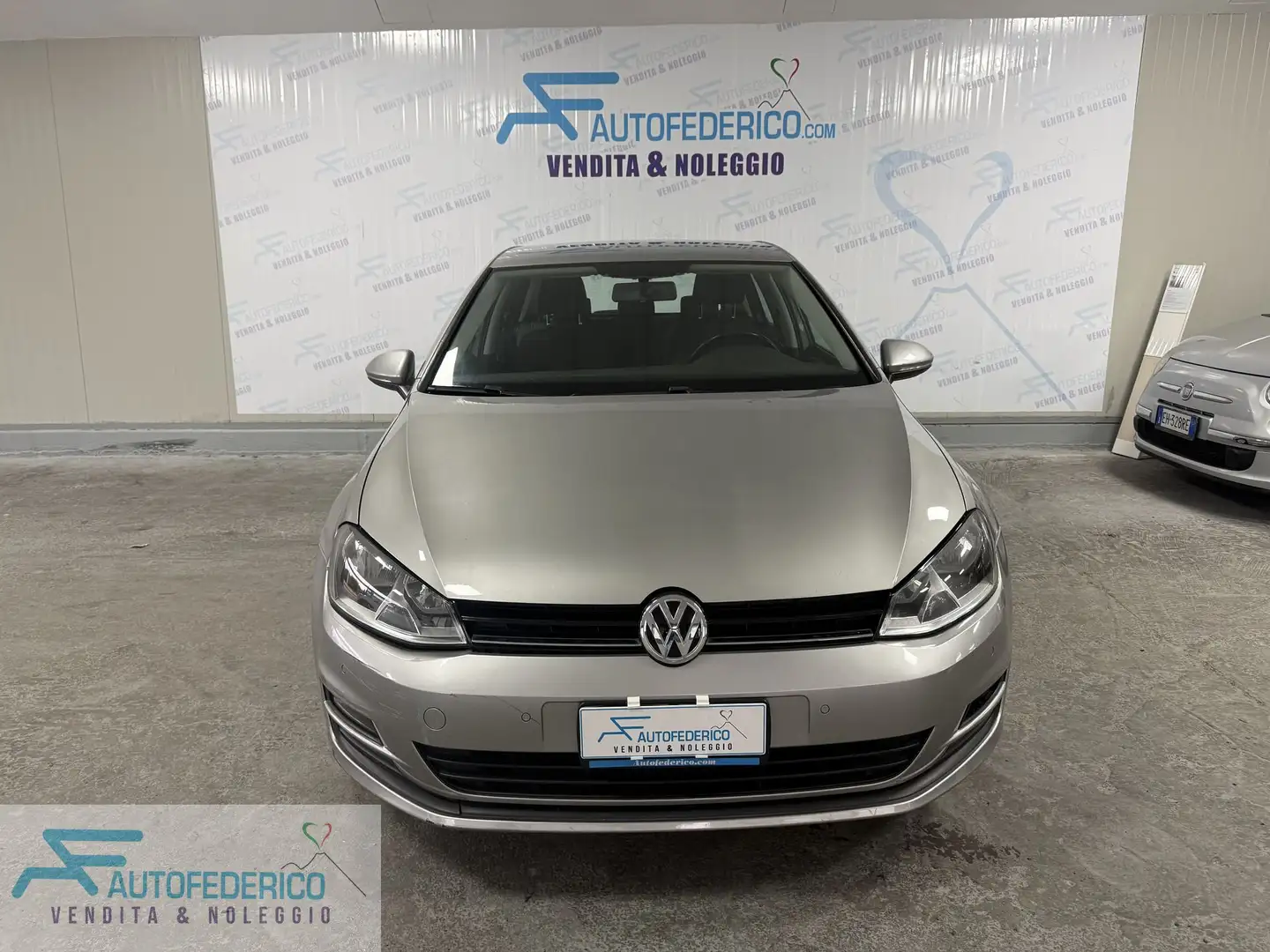 Volkswagen Golf Golf 1.4 TSI 125 CV 5p. Comfortline BlueMotion Te Gris - 2