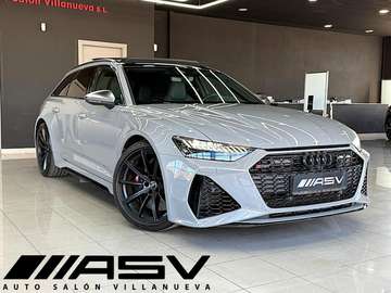 Avant TFSI quattro Tiptronic 441kW